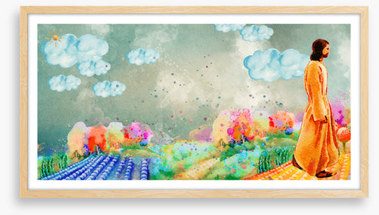 Creating Eden