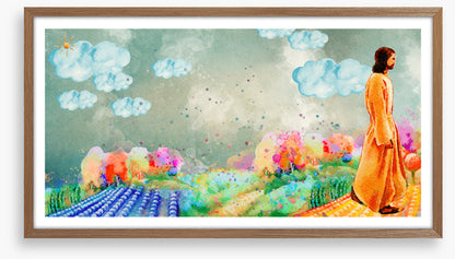Creating Eden
