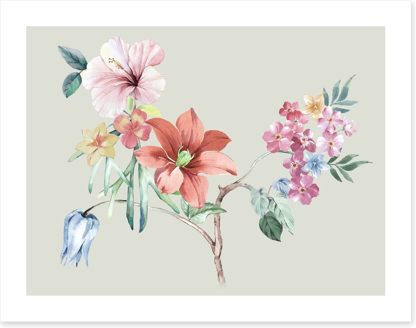 Blooming beautiful