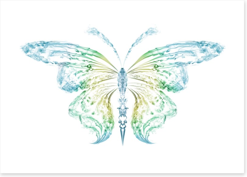 Wispy wings
