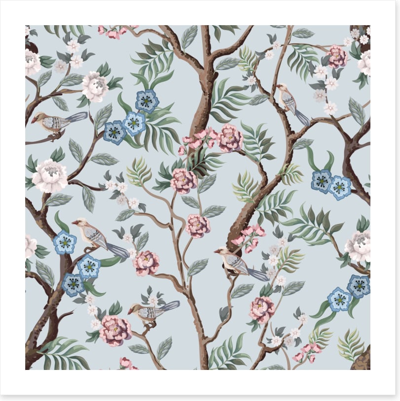 Chinoiserie charm