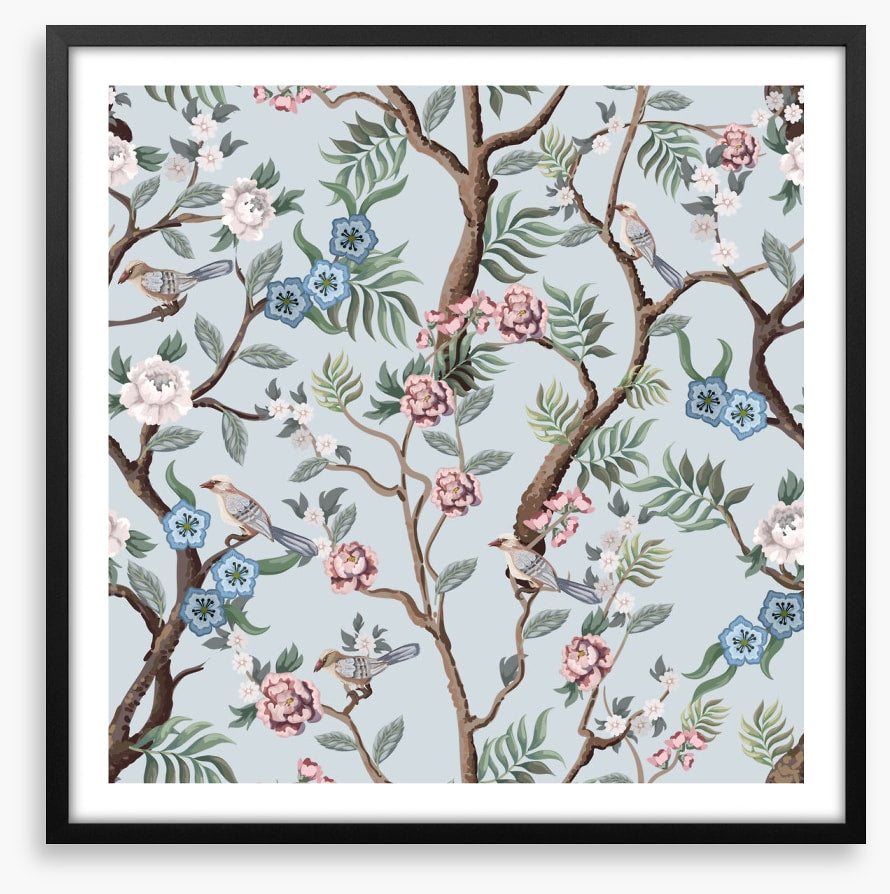 Chinoiserie charm