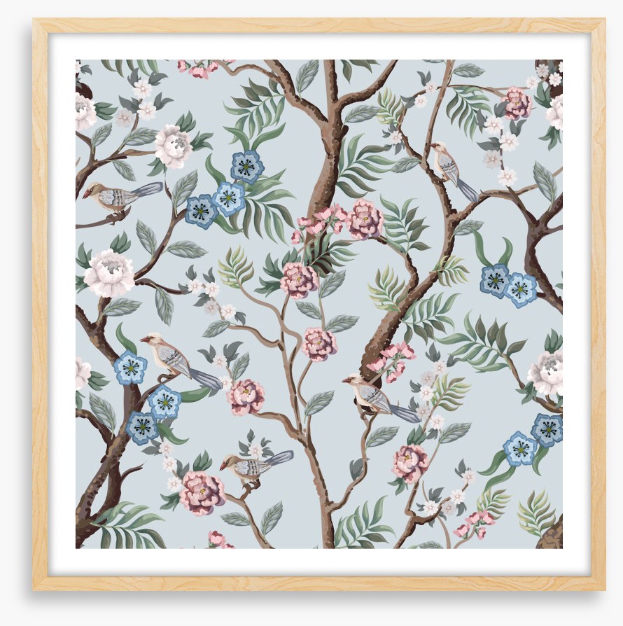 Chinoiserie charm