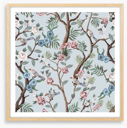 Chinoiserie charm