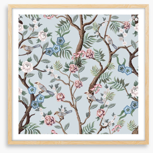 Chinoiserie charm