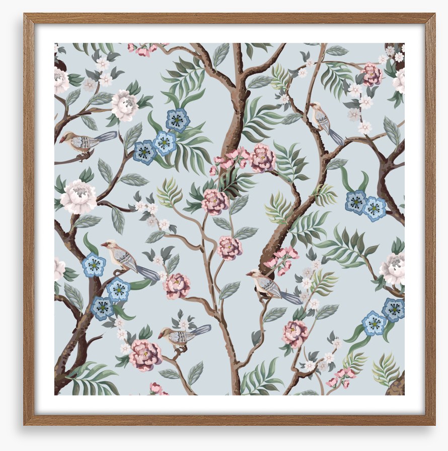 Chinoiserie charm