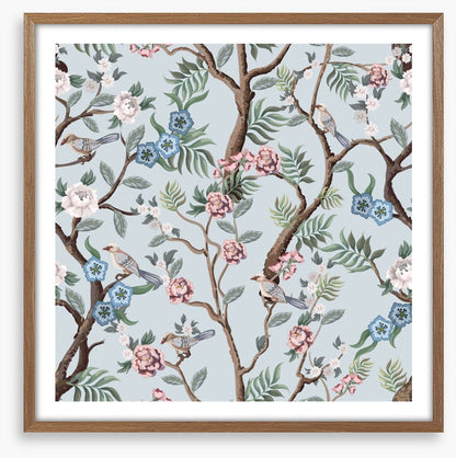 Chinoiserie charm
