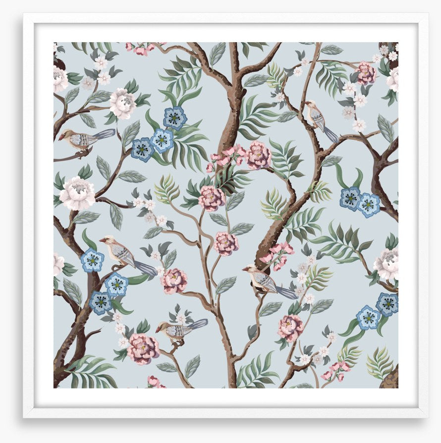 Chinoiserie charm