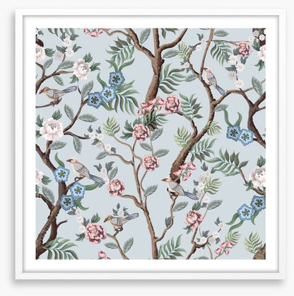 Chinoiserie charm
