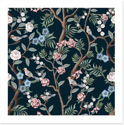 Chinoiserie nights