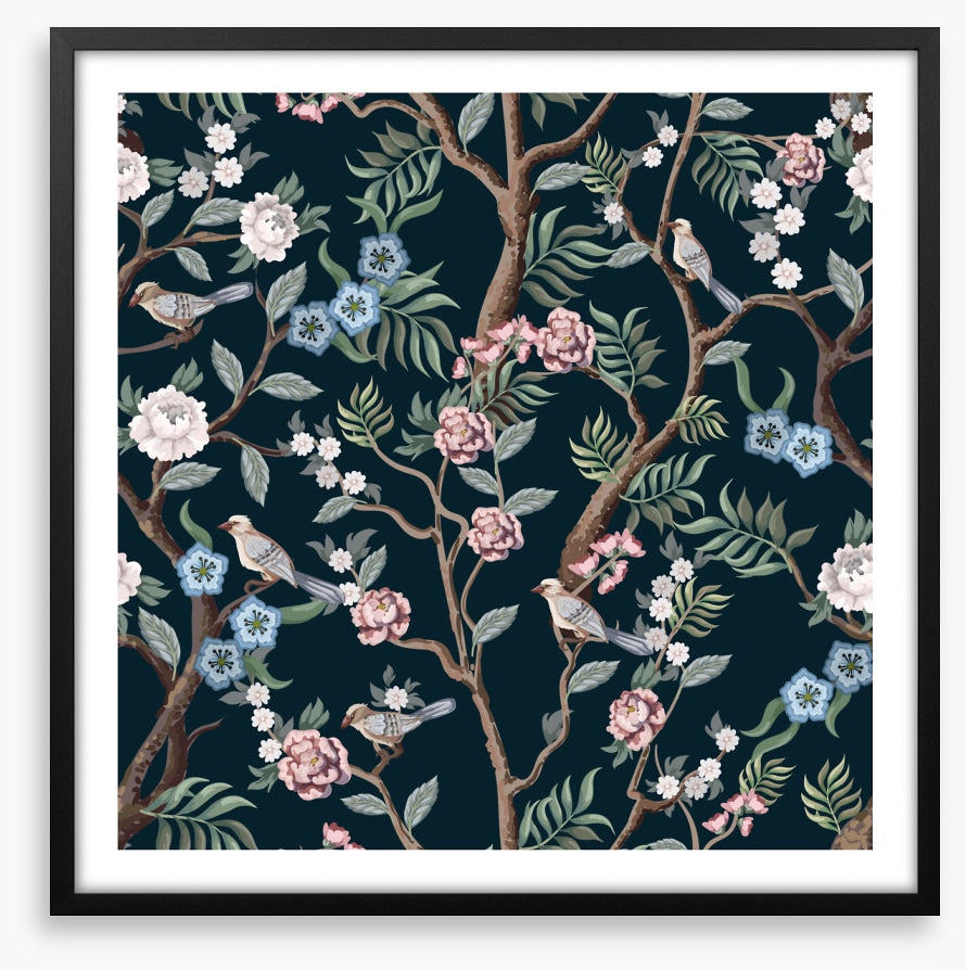 Chinoiserie nights