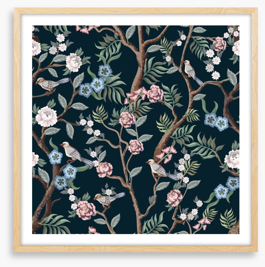 Chinoiserie nights