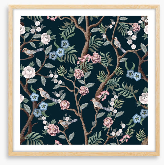 Chinoiserie nights