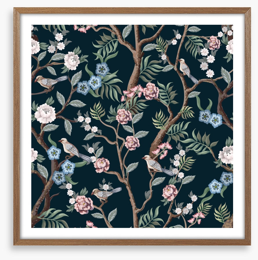 Chinoiserie nights