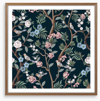 Chinoiserie nights