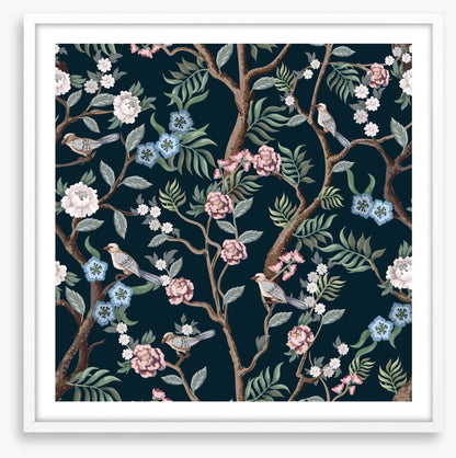 Chinoiserie nights