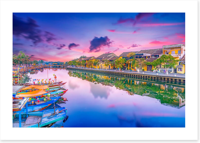 Hoi An reflections