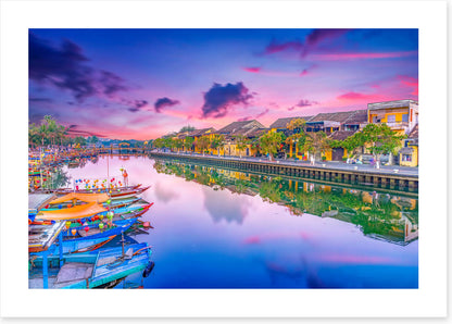 Hoi An reflections