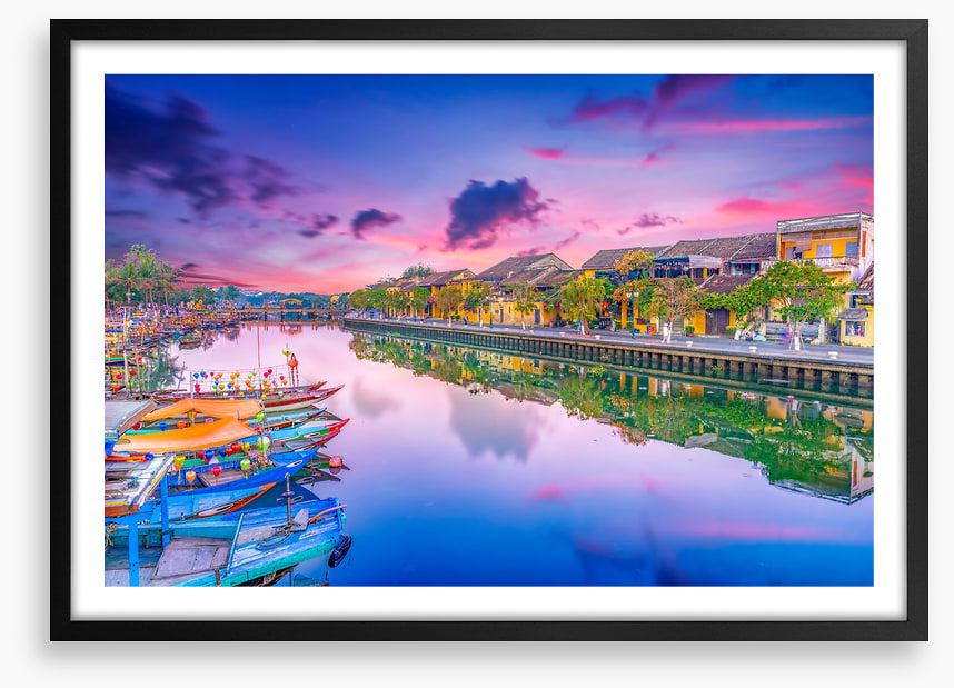 Hoi An reflections