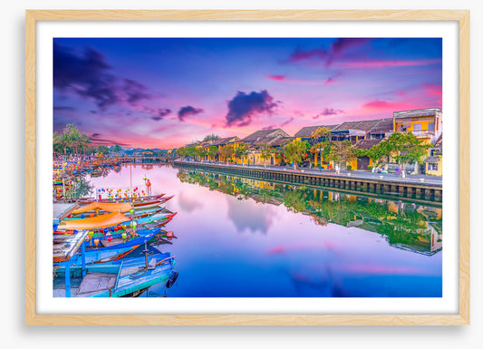 Hoi An reflections