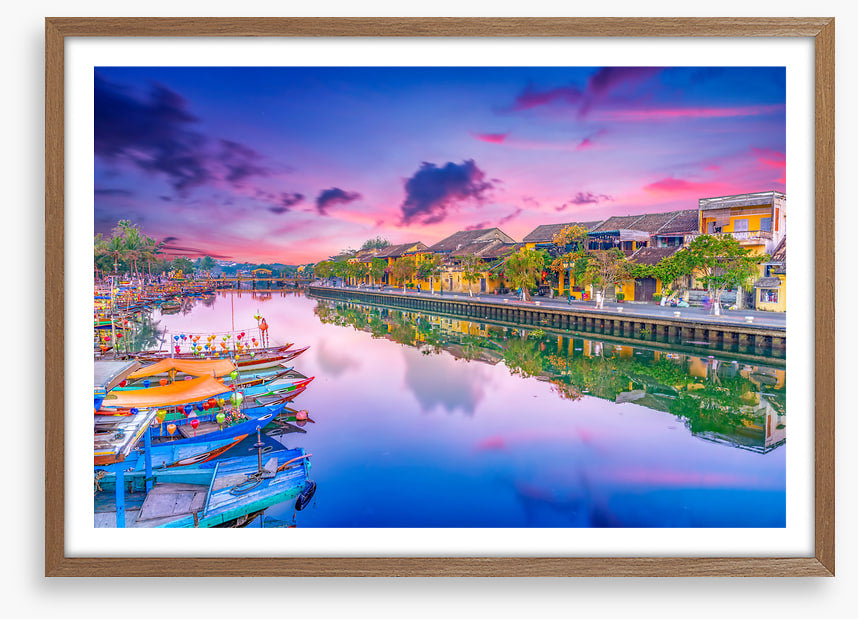 Hoi An reflections