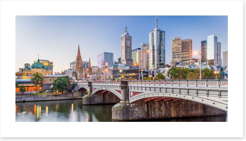 Melbourne