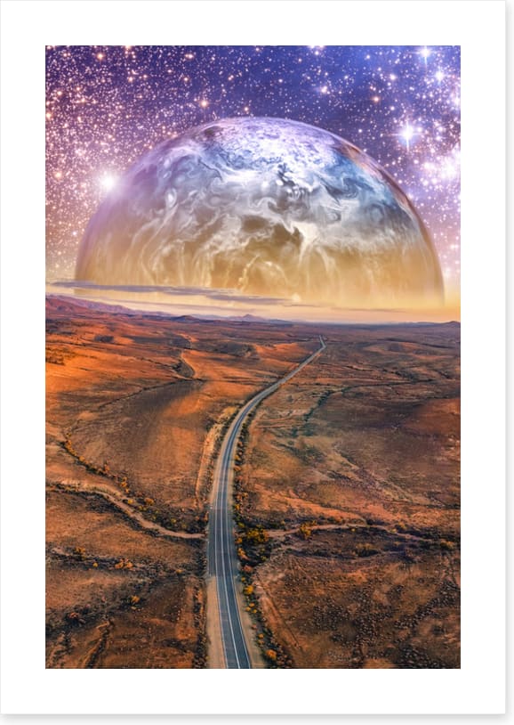 To the next world