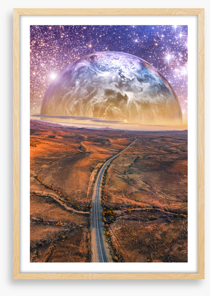 To the next world