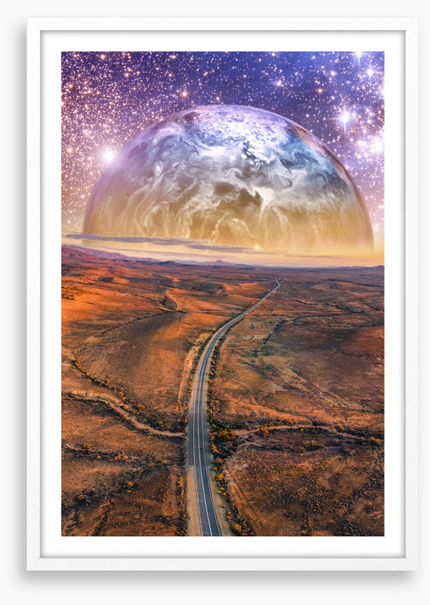 To the next world