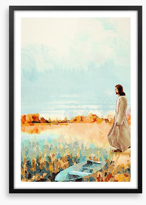 The Sea of Galilee