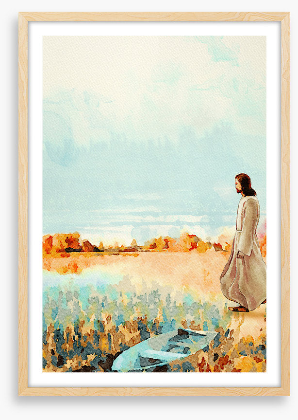 The Sea of Galilee