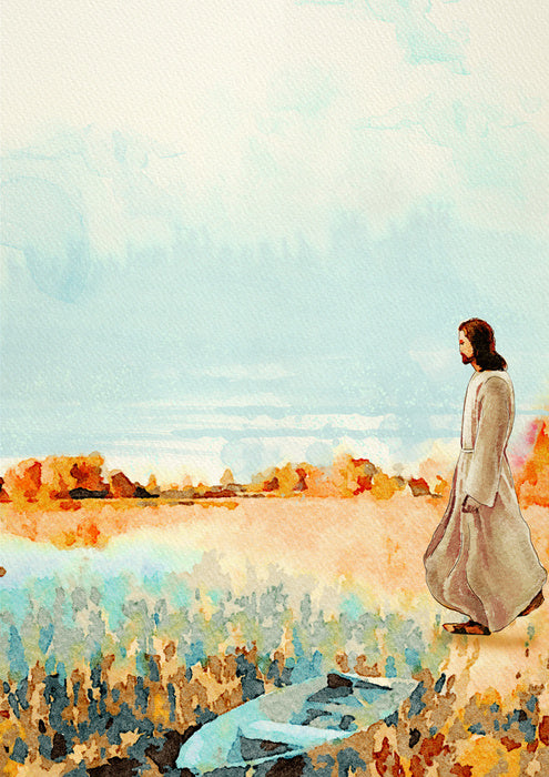 The Sea of Galilee