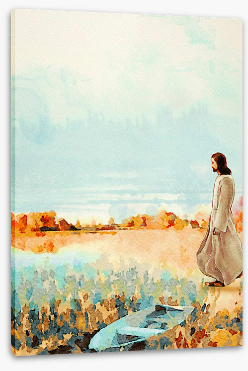 The Sea of Galilee