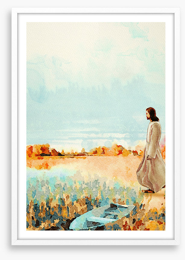 The Sea of Galilee