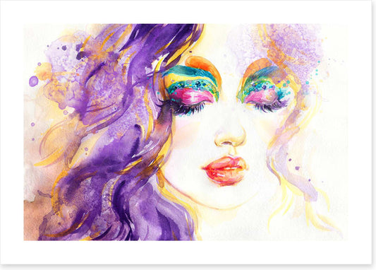 Glitter girl