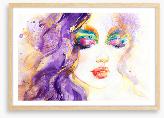 Glitter girl