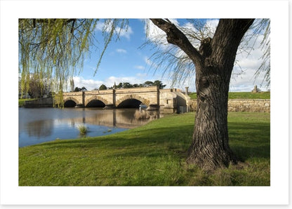 Ross Bridge on Macquarie River