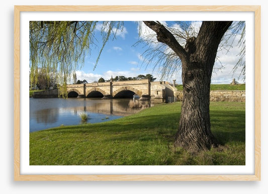 Ross Bridge on Macquarie River