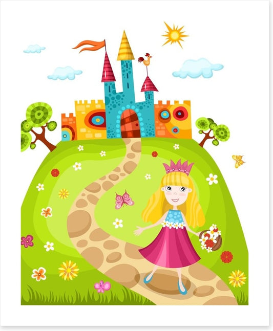 Fairy Castles
