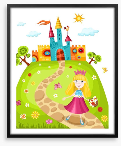 Fairy Castles