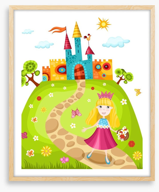 Fairy Castles