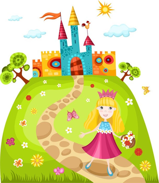 Fairy Castles