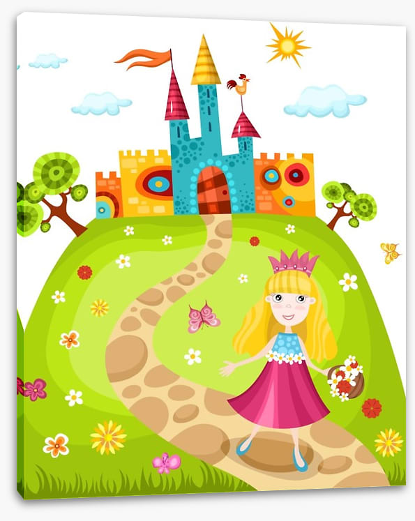 Fairy Castles