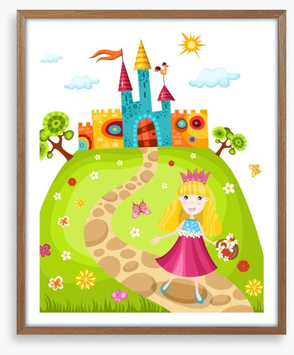 Fairy Castles