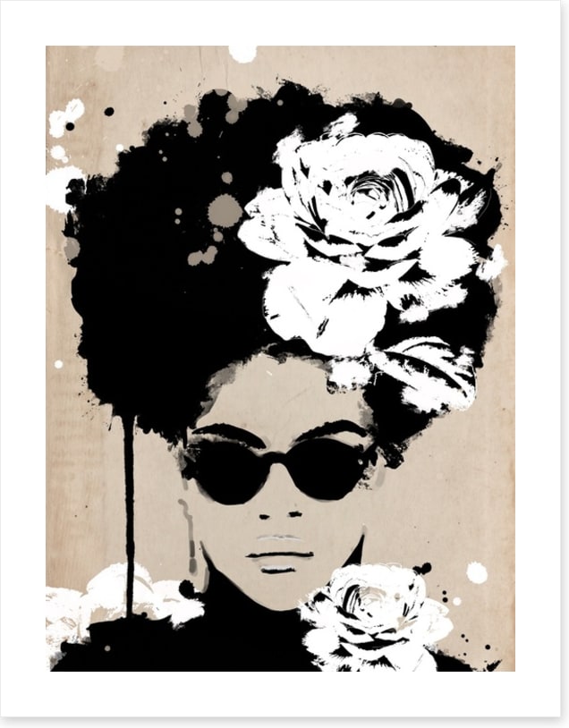 Lady rose