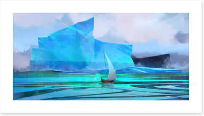 Beware the berg