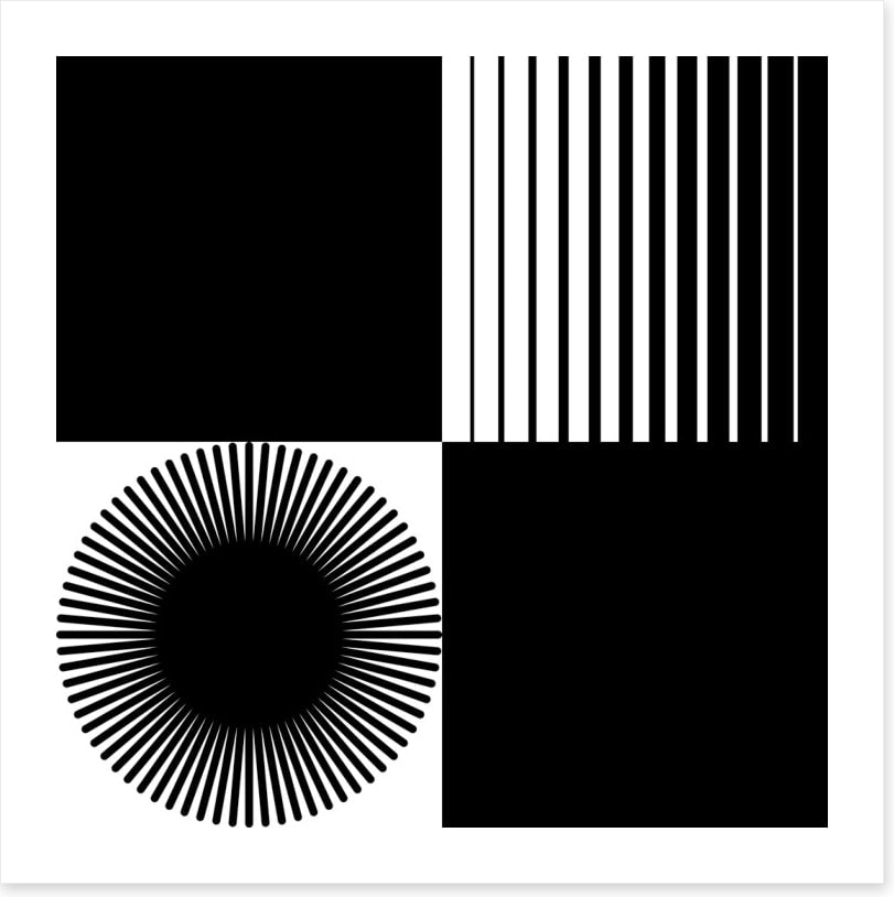 Negative space