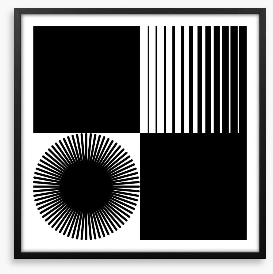 Negative space