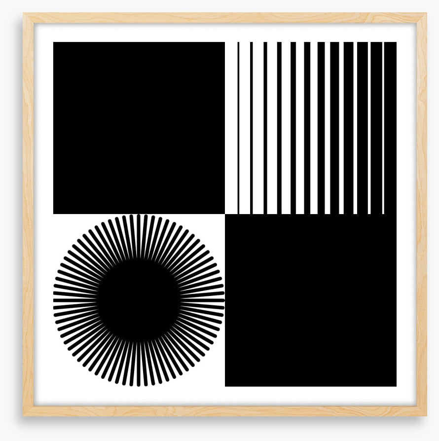 Negative space