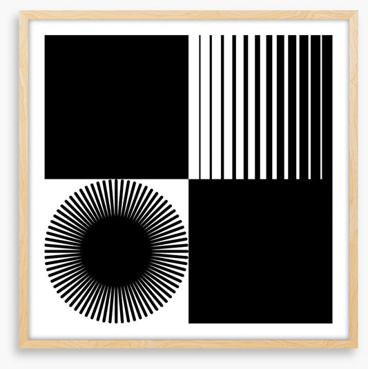 Negative space